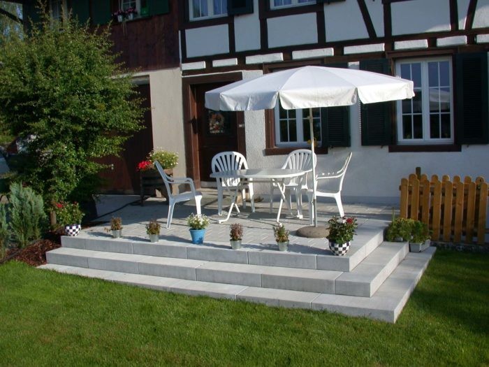 Gartengestaltung Winterthur 